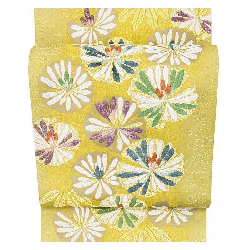 平和屋着物□極上 振袖 刺繍 花蝶文 黒地 金彩 逸品 CZAA4022s5 平和屋