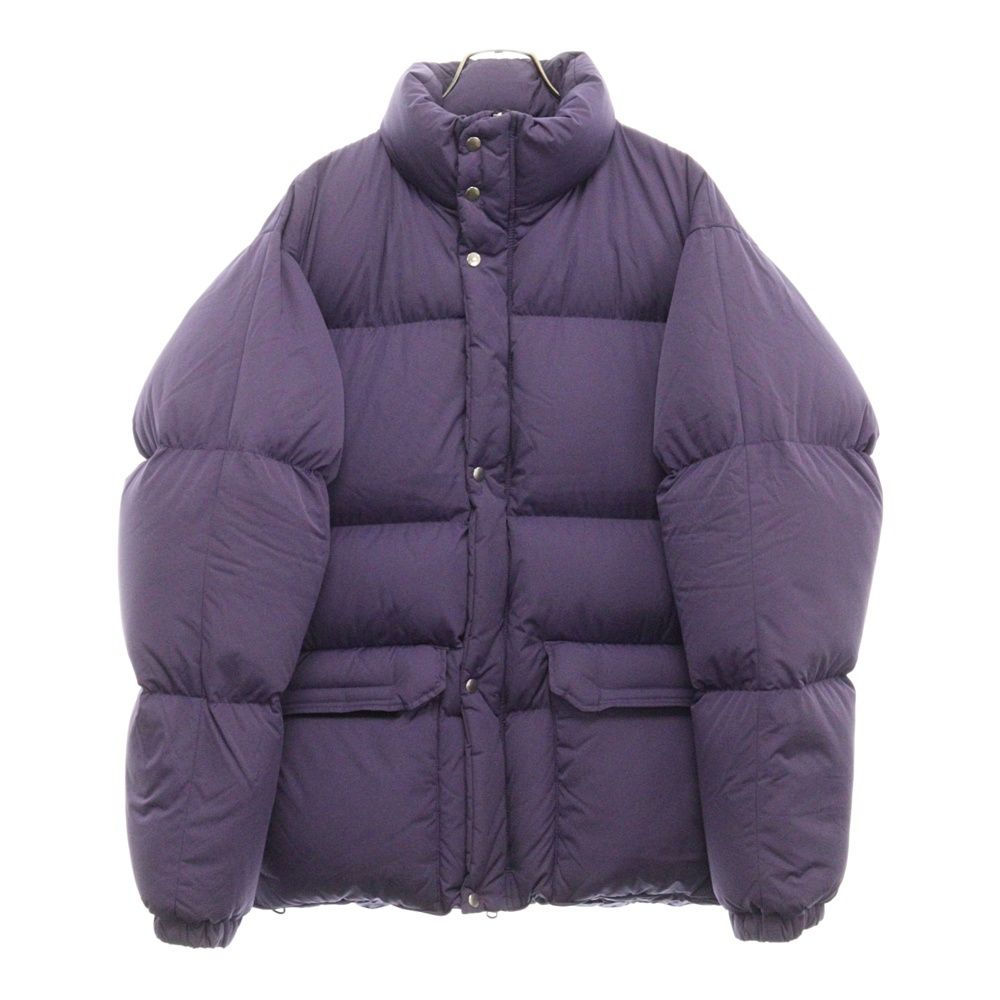 BEAUTYu0026YOUTH UNITED ARROWS (ビューティーアンドユースユナイテッドアローズ) レインドロップマスター 1225-115-8305 ナイロンダウンジャケット パープル
