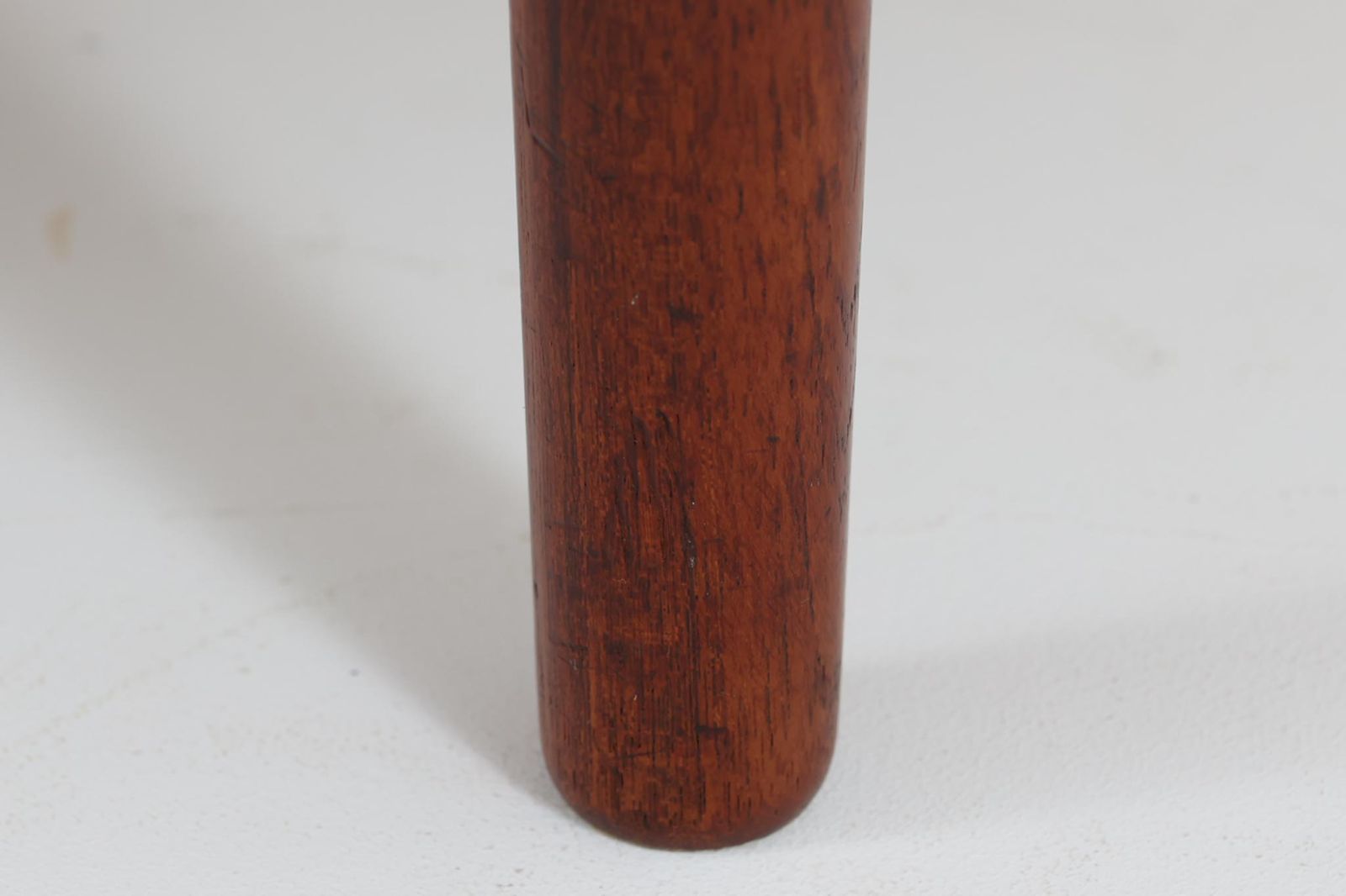 キドニーデスク チーク材 北欧家具ビンテージ/DK17505 - メルカリ