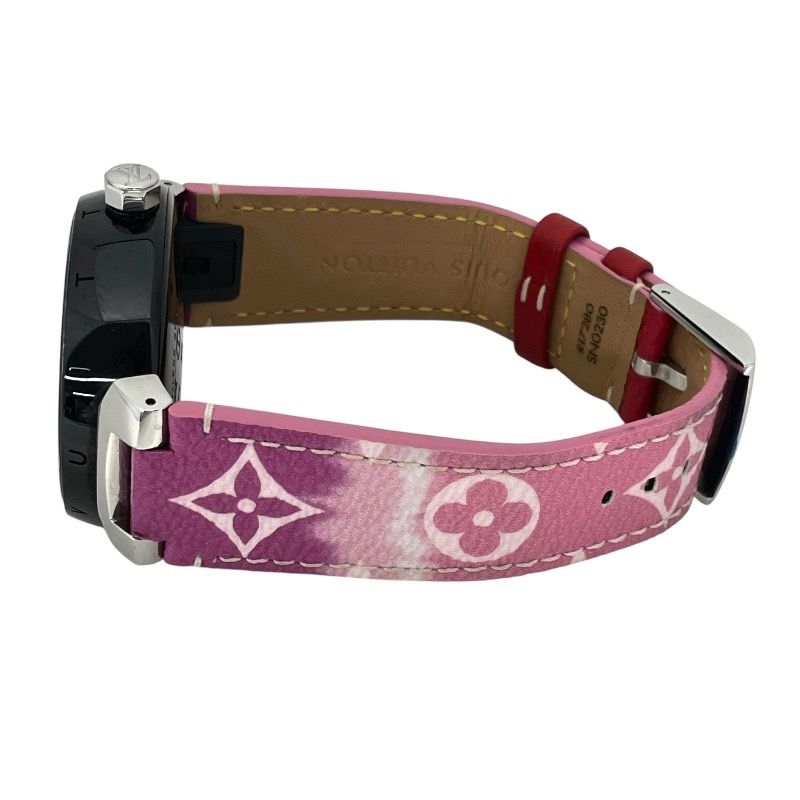 LOUIS VUITTON】ルイ・ヴィトン タンブール インブラック Q113K