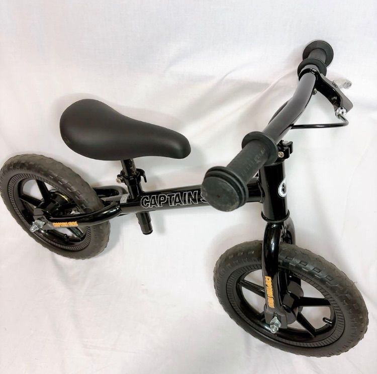 希少品　captain stag ストライダー　ブラック 希少品 captain stag ストライダー ブラック - メルカリ