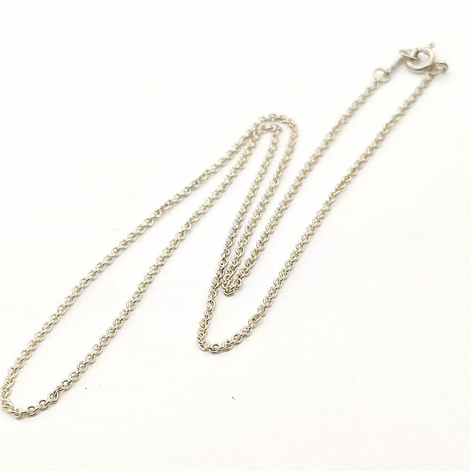 TIFFANY ティファニー チェーンネックレス エルサペレッティ