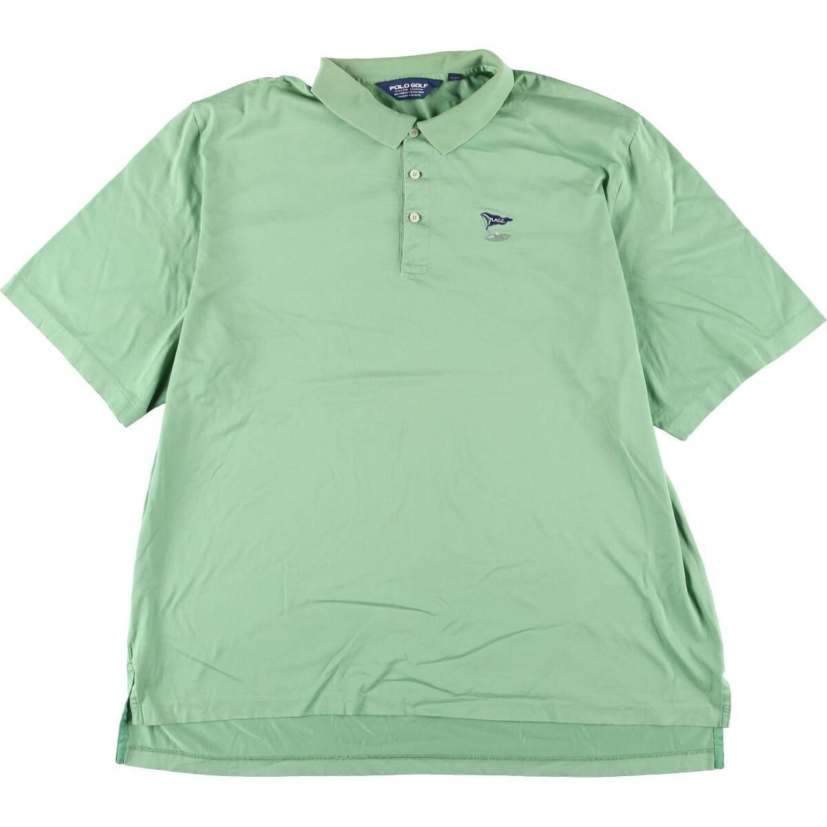 古着 ビッグサイズ 80~90年代 ラルフローレン Ralph Lauren POLO GOLF 
