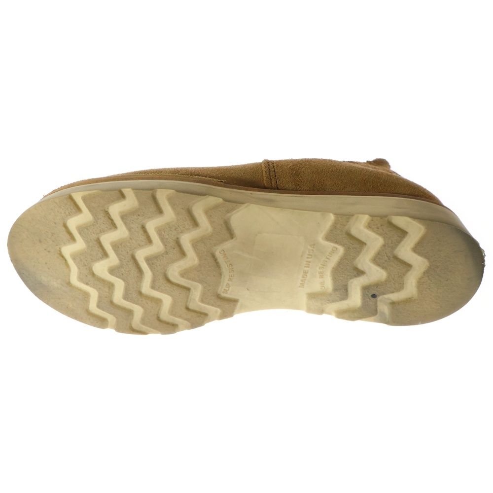 CHROME HEARTS クロムハーツ ×Wesco Custom Romeo Slip On ウエスコ ロメオ シルバー装飾 フローラルクロス スリップオン サイドゴア ブーツ ベージュ