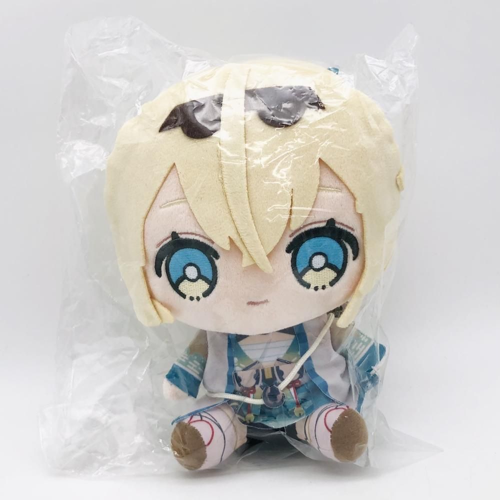 ホロライブ オンリー キャラバッジ ローソン 等 缶バッジ セット 白上