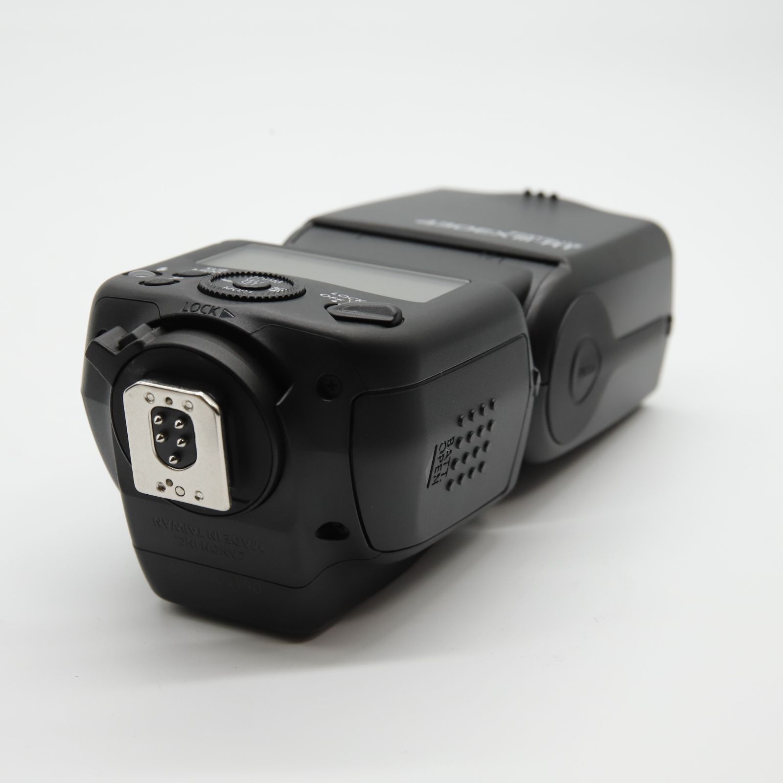 □ほぼ新品□ CANON Canon スピードライト 430EX Ⅲ-RT - メルカリ