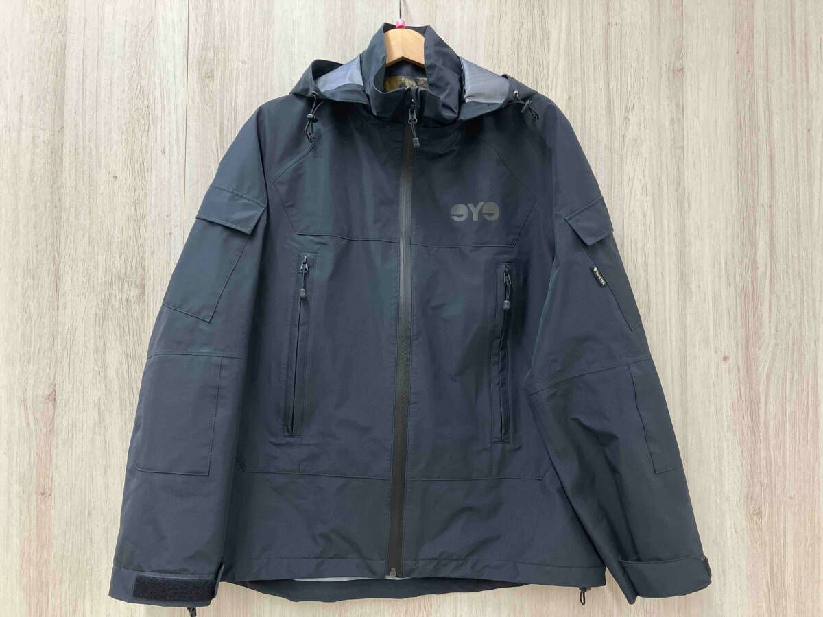 eYe COMME des GARCONS JUNYA WATANABE MAN アイ コムデギャルソン ジュンワタナベマン マウンテンパーカー サイズM ブラック WG-J906
