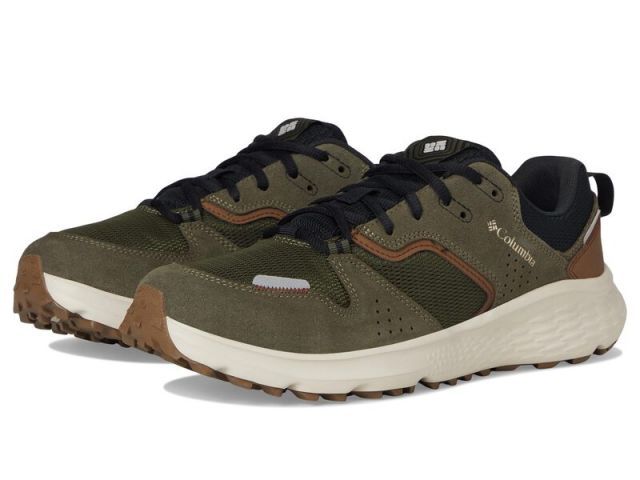 【送料無料】 コロンビア メンズ ブーツ・レインブーツ ハイキングシューズ シューズ Benson  Peatmoss/Spice