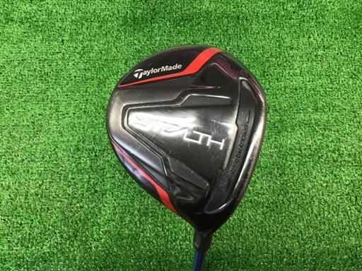 テーラーメイド STEALTH 5W フェアウェイウッド FW 純正特注シャフト フレックスS メンズ 男性用 右利き 右用 Dランク ゴルフクラブ