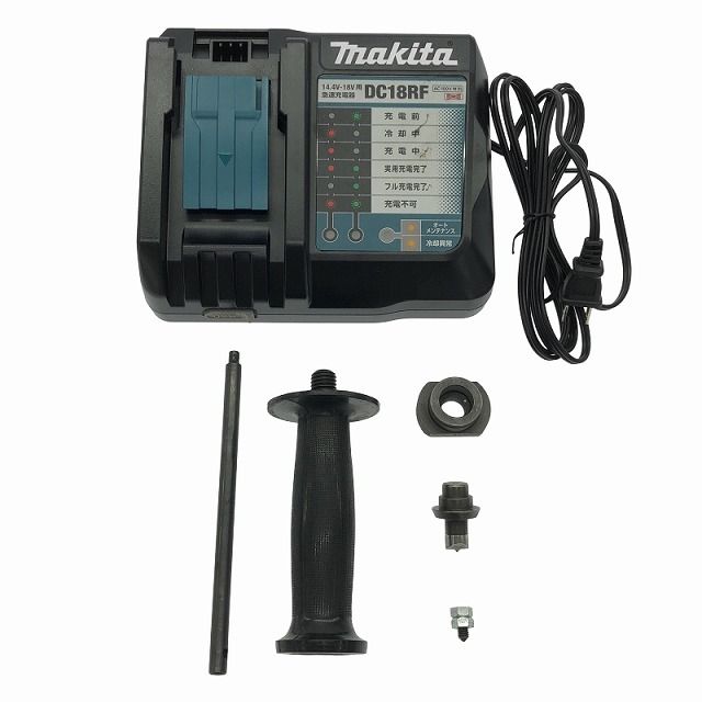 18V 充電式パンチャー