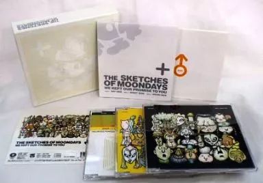 THE SKETCHES OF MOONDAYSゲームCD Amazon.co.jp: THE SKETCHES OF MOONDAYS~WE KEPT OUR PROMISE