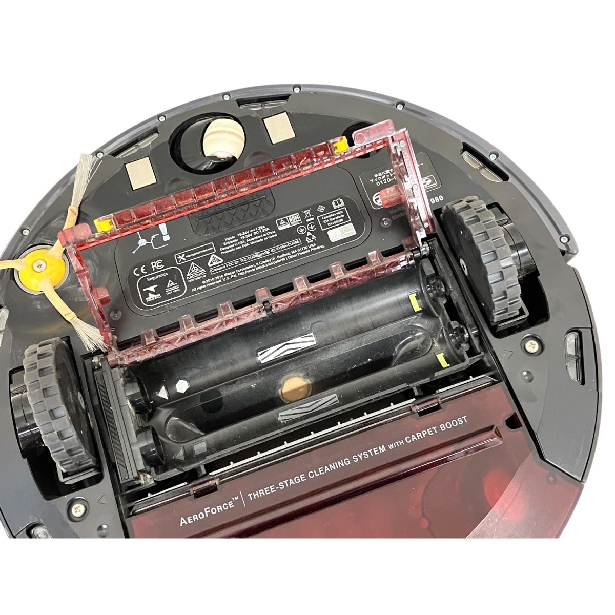 iRobot Roomba 980 アイロボット ルンバ ロボット 掃除機 日本正規品