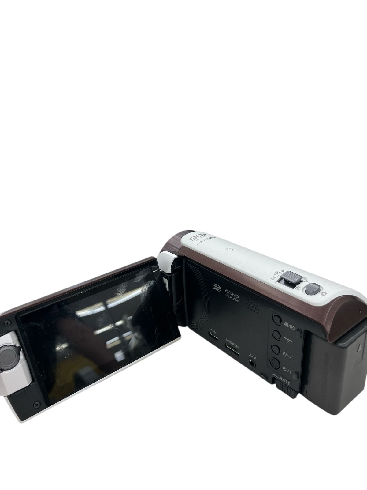 カメラ 186000 現状品 Panasonic HC-W570M フルHDカメラ 通電未確認