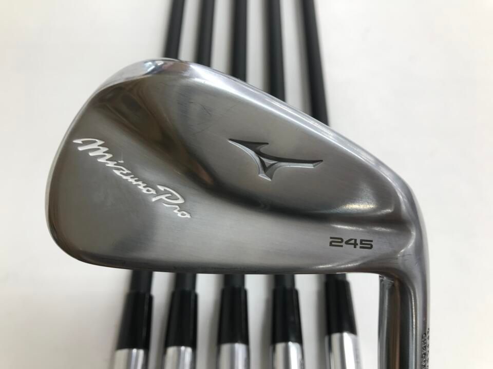 mizuno pro 245　アイアン　ダイナミックゴールド95　S200 MIZUNO GOLF 20％OFFクーポン対象 ミズノ Mizuno Pro 245 アイアン