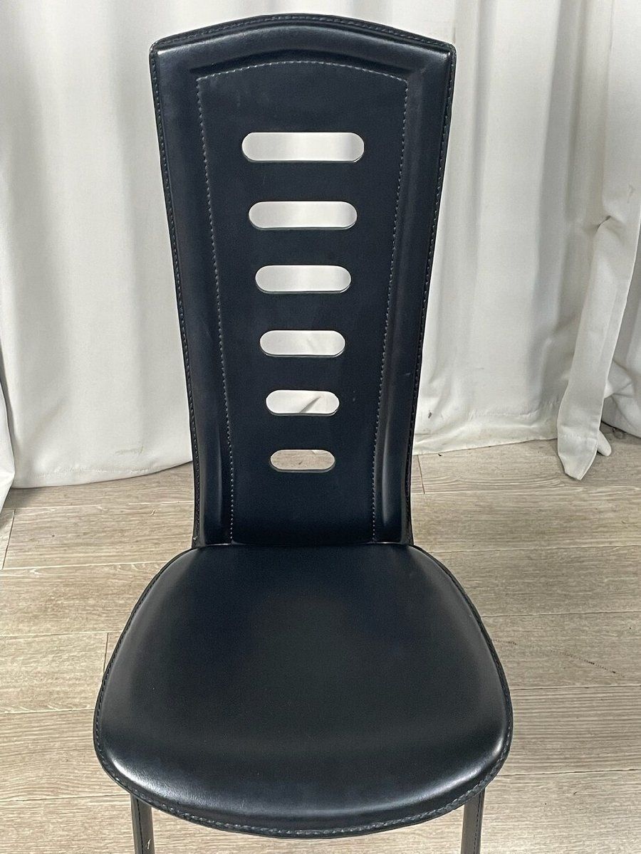 【美品】椅子8339 ダイニングチェア　ハイバックチェア 2脚セット　大塚家具 GS63 IDC 大塚家具 ダイニングチェア 2脚セット ハイバック 椅子 8339