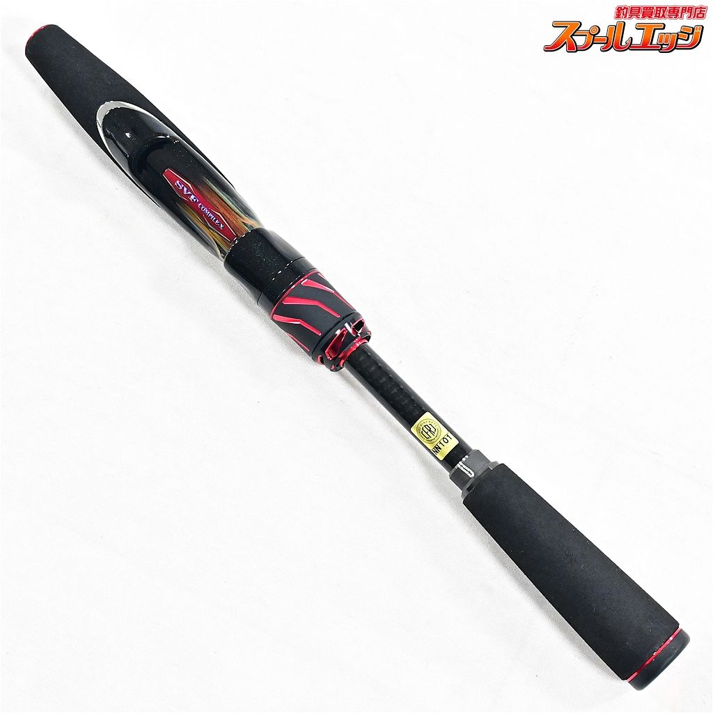 【ダイワ】 21スティーズ S65L+-SV・SMT スカイボルト DAIWA STEEZ