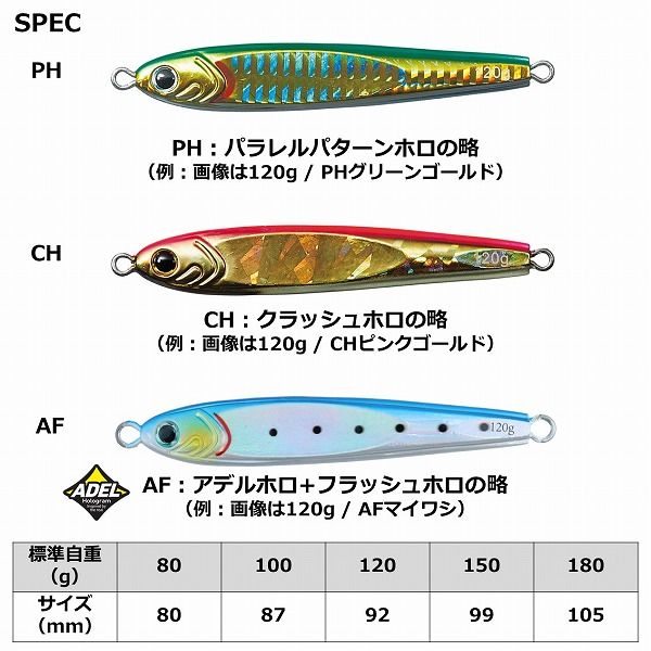 ソルティガ TGベイト 180g MGケイムラアカキン ケイムラグリーンゴールド ソルティガ TGベイト 180g DAIWA(ダイワ) MGケイムラグリーン