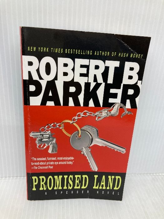 Promised Land (Spenser) Dell Parker， Robert B.-通販の【公式】