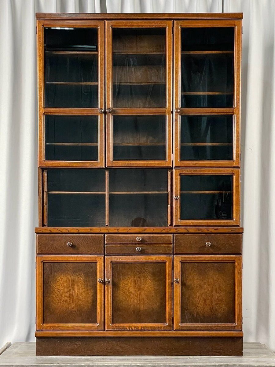 GT53 三越 家具 ブルージュ 食器棚 キッチン ボード カップ Brugge  