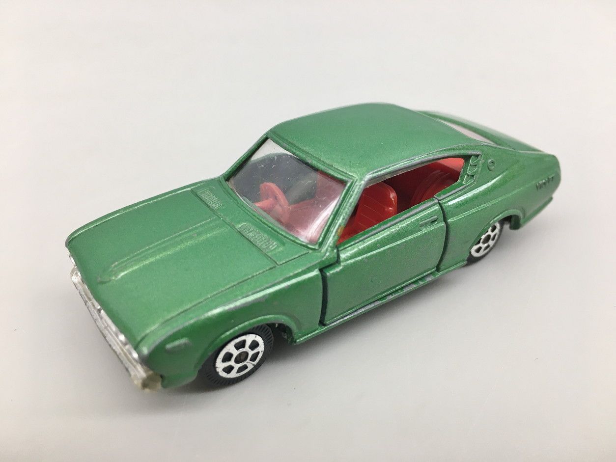 ヨネザワトイズ ミニカー チェリカ CHERICAシリーズ 日産バイオレット