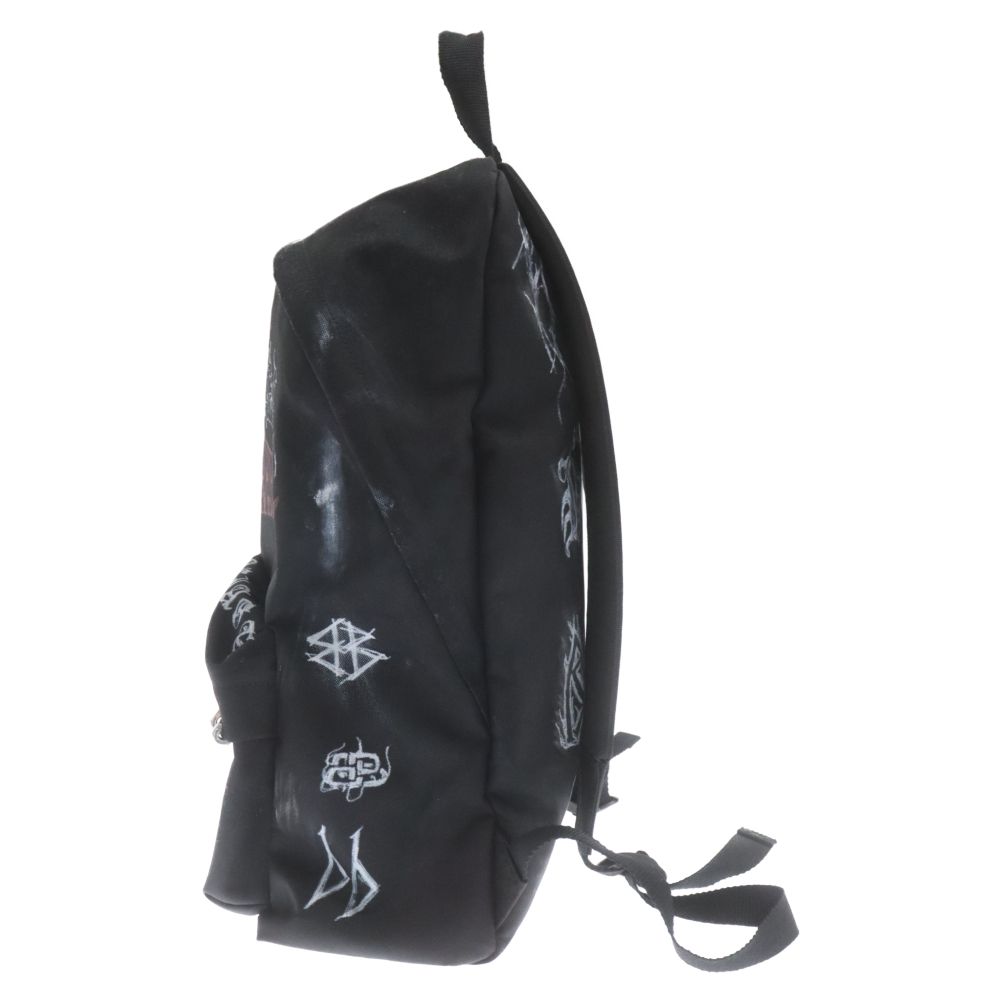 BALENCIAGA (バレンシアガ) EXPLORER DIY METAL ALLOVER