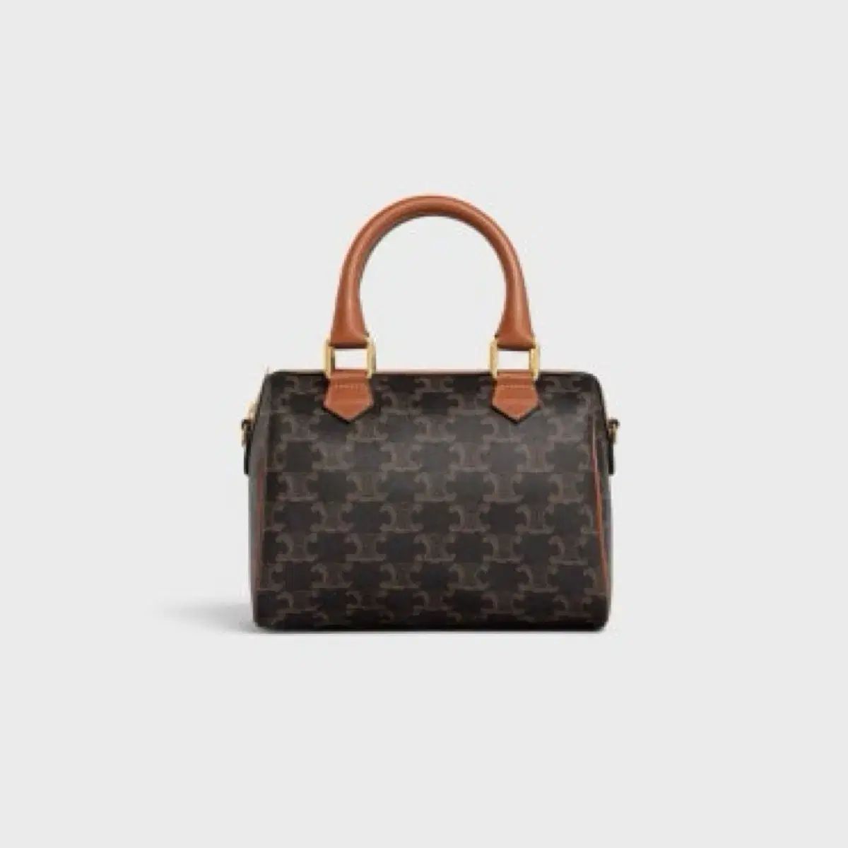 Celine(セリーヌ) スモール ボストンバッグ - メルカリ