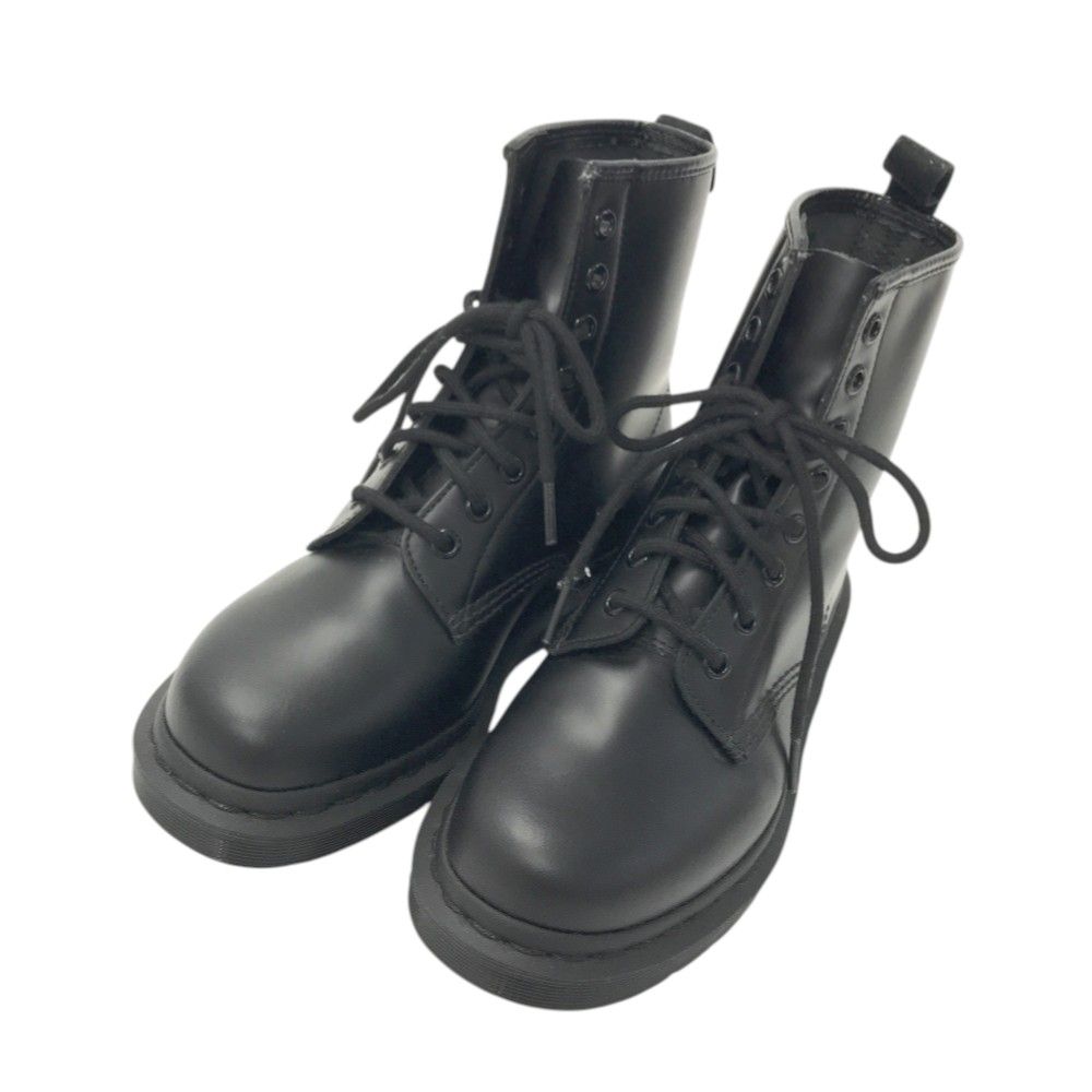 DR.MARTENS ドクターマーチン 14353001 1460 MONO 8 ホールブーツ ブラック系 UK5 レディース 240101491857