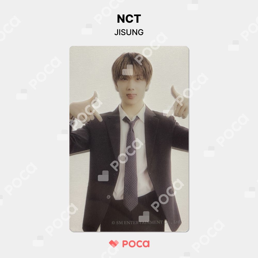 NCT チソン トレカ 2023 SEASON'S GREETINGS シーグリ 公式