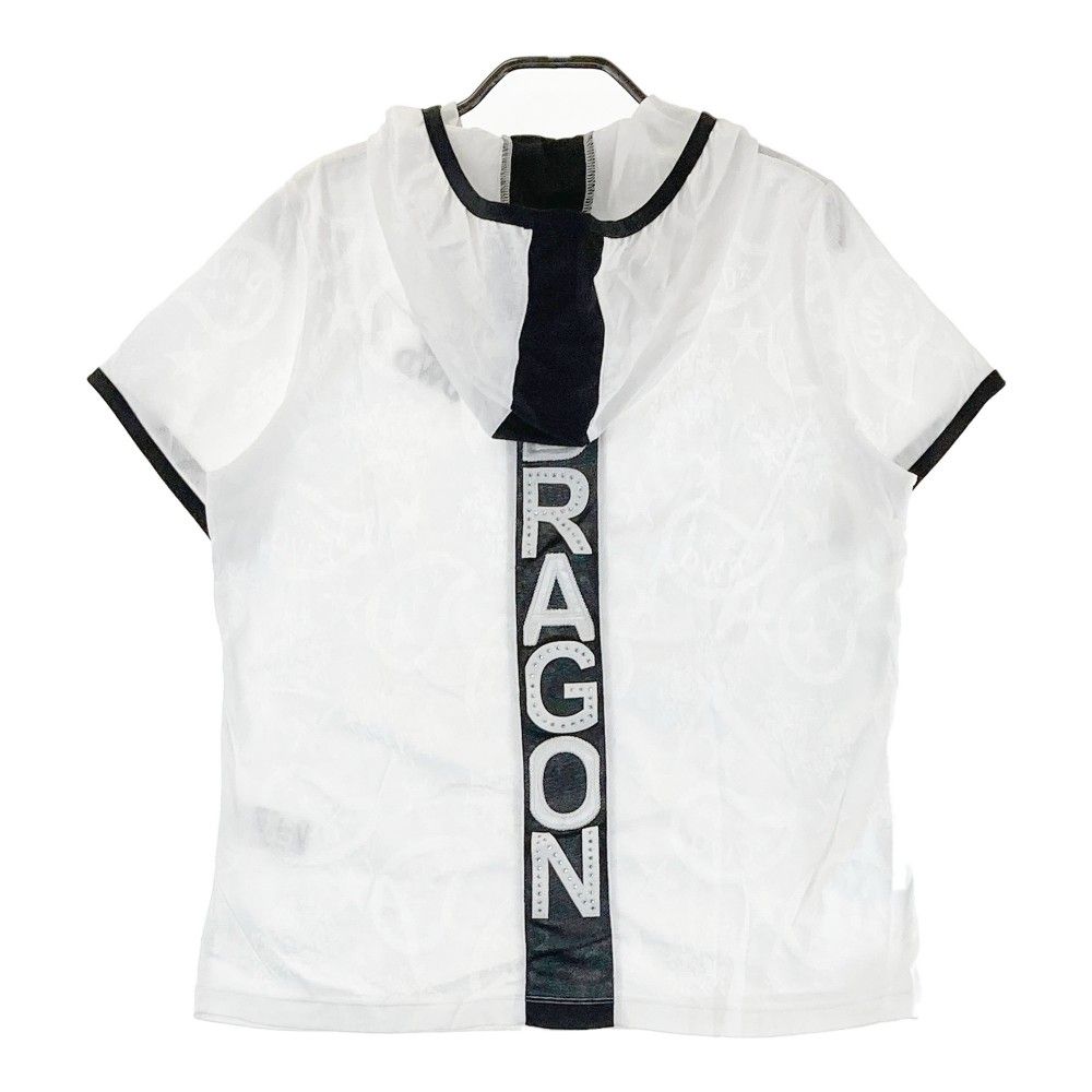 サイズ：4 DANCE WITH DRAGON ダンスウィズドラゴン ハイネック ニット