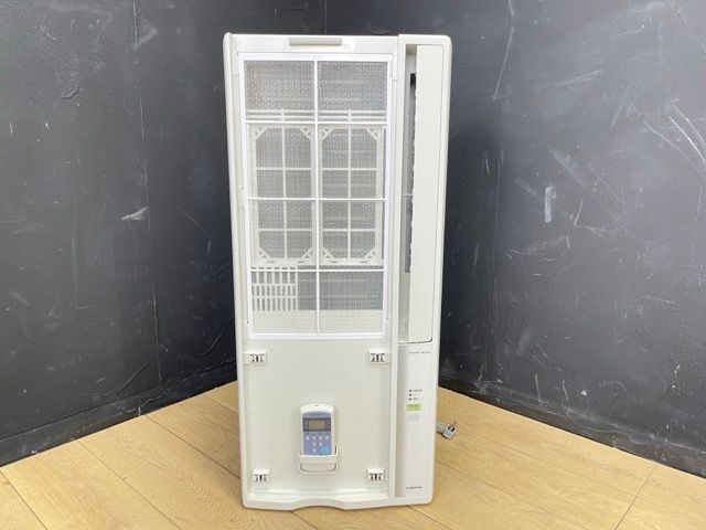2021年製コロナ ルームエアコン CW-1621 used 楽天市場】コロナ CORONA 窓用エアコン CW-1621(WS) | 価格比較