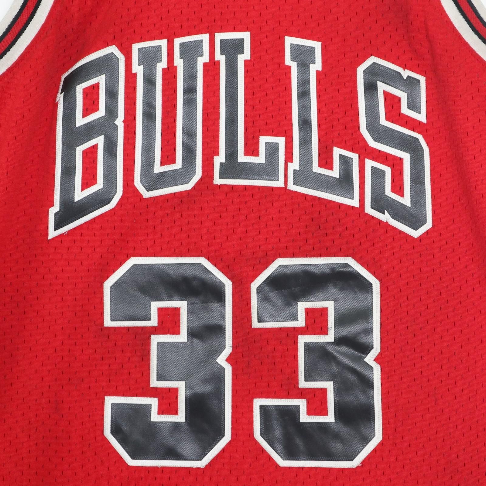 Mitchell&Ness ミッチェルアンドネス NBA シカゴ・ブルズ