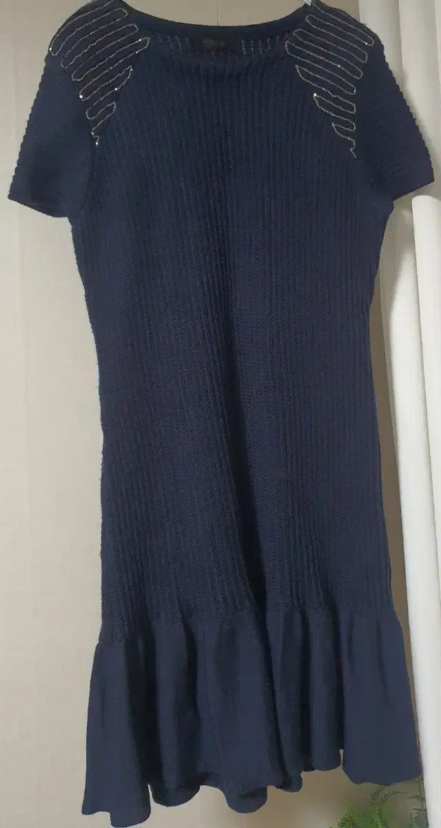 The HANDSOME SYSTEM システム ニットワンピース