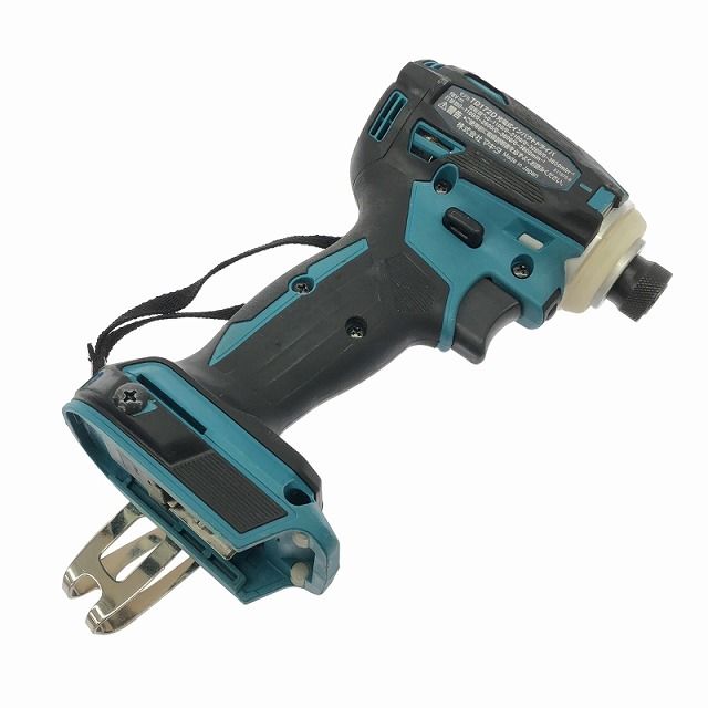 ☆中古品☆ makita マキタ 18V 充電式インパクトドライバ ☆中古品☆ makita マキタ 18V 充電式インパクトドライバ