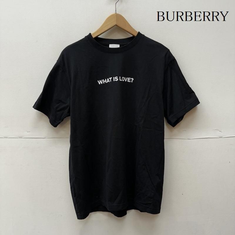 BURBERRY バーバリー Tシャツ 半袖 ストレッチ 半袖 プリント Tシャツ 8029256