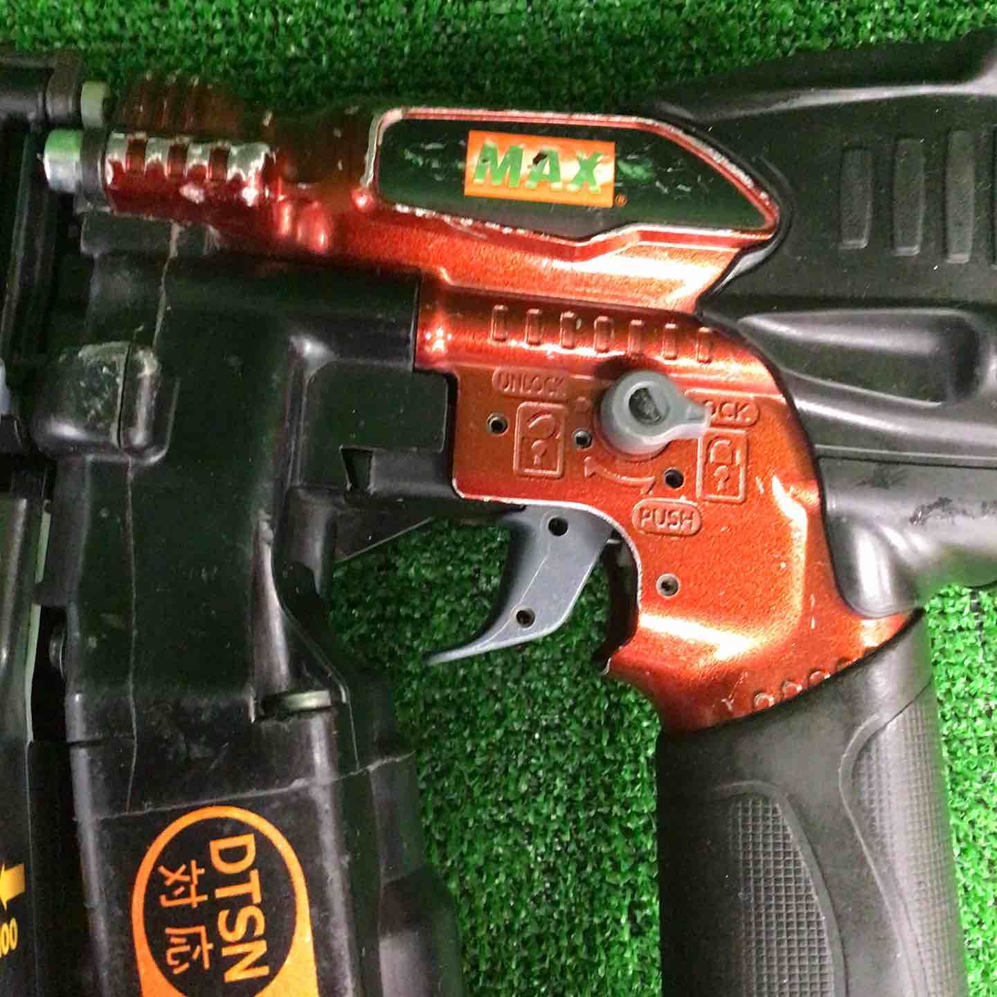 高圧エアネジ打ち機 HV-R41G4-R