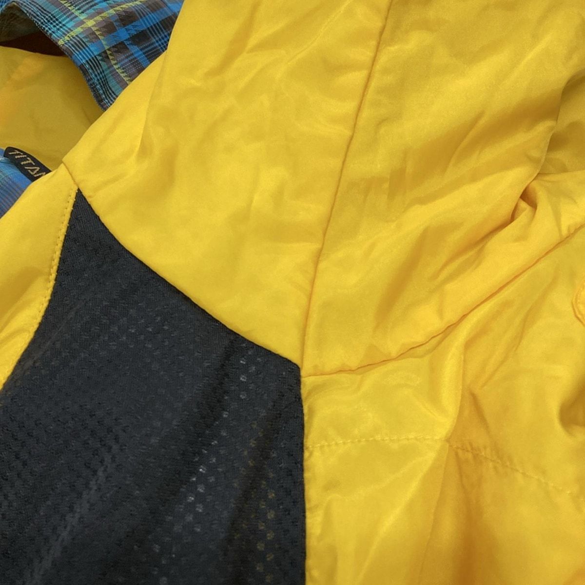 HYSTERIC GLAMOUR ヒステリックグラマー ｶｰｷ ﾌﾟﾘﾏﾛﾌﾄN-3Bﾀｲﾌﾟｼﾞｬｹｯﾄ