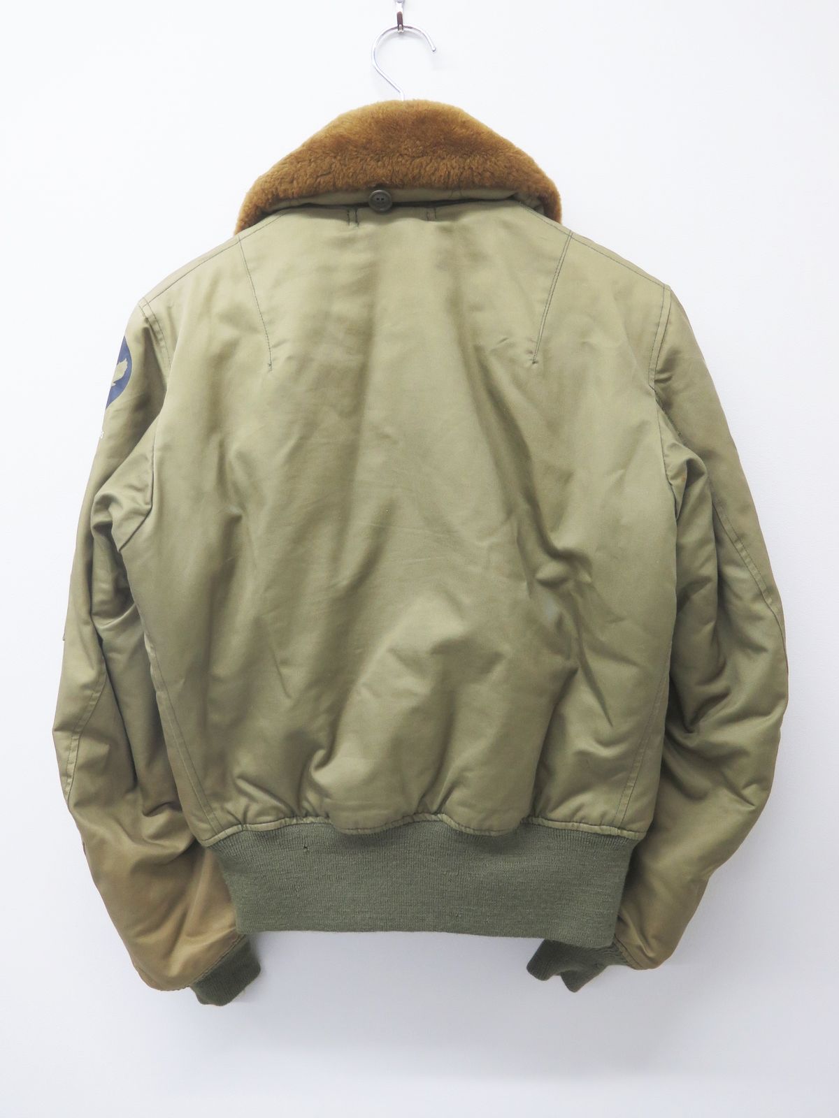 実名復刻★リアルマッコイズ B-15A ROUGHWEAR 40 　D323 実名復刻☆リアルマッコイズ B-15A ROUGHWEAR 40 D323