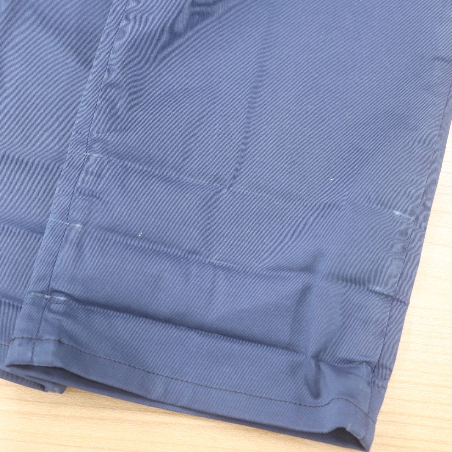 最終値下げ　ブルネロクチネリ　ネイビー カーゴパンツ　サイズ46 ITKEE00GLN5E BRUNELLO CUCINELLI ブルネロクチネリ カーゴ