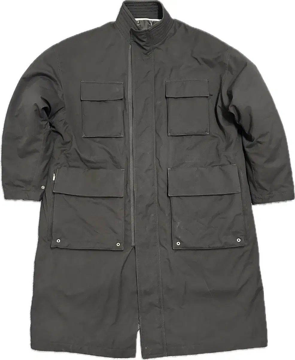 ILCORSO イルコルソ ロング コートダウン