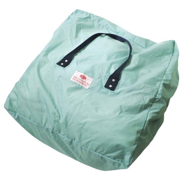 BAG 'n' NOUN】 バッグンナウン ナイロン マフィン ボストン BAG'n