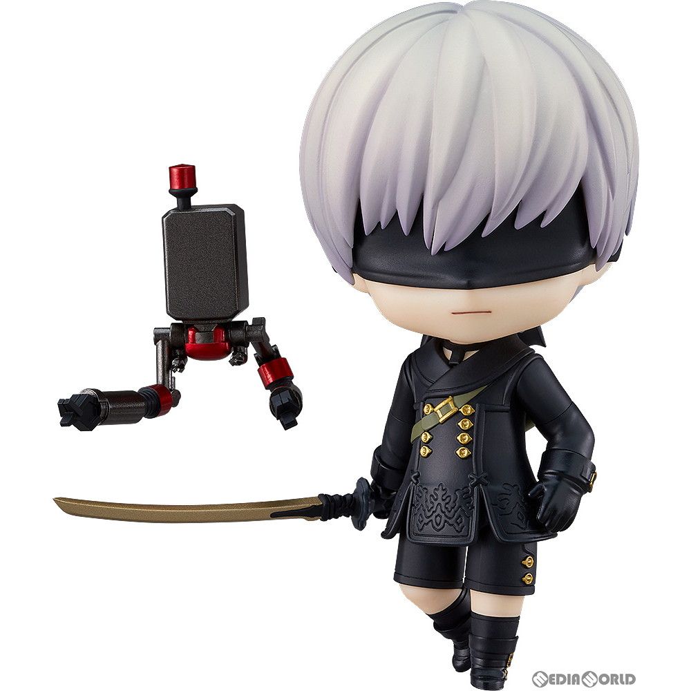 ねんどろいどNieRシリーズ 全種7体セット 未開封 グッドスマイル