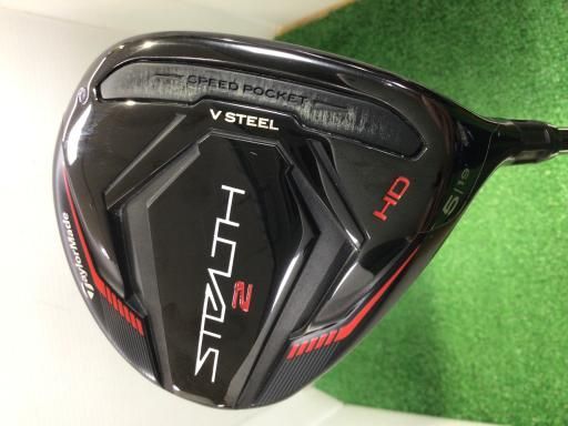 中古】 テーラーメイド STEALTH2 HD 5W フェアウェイウッド FW
