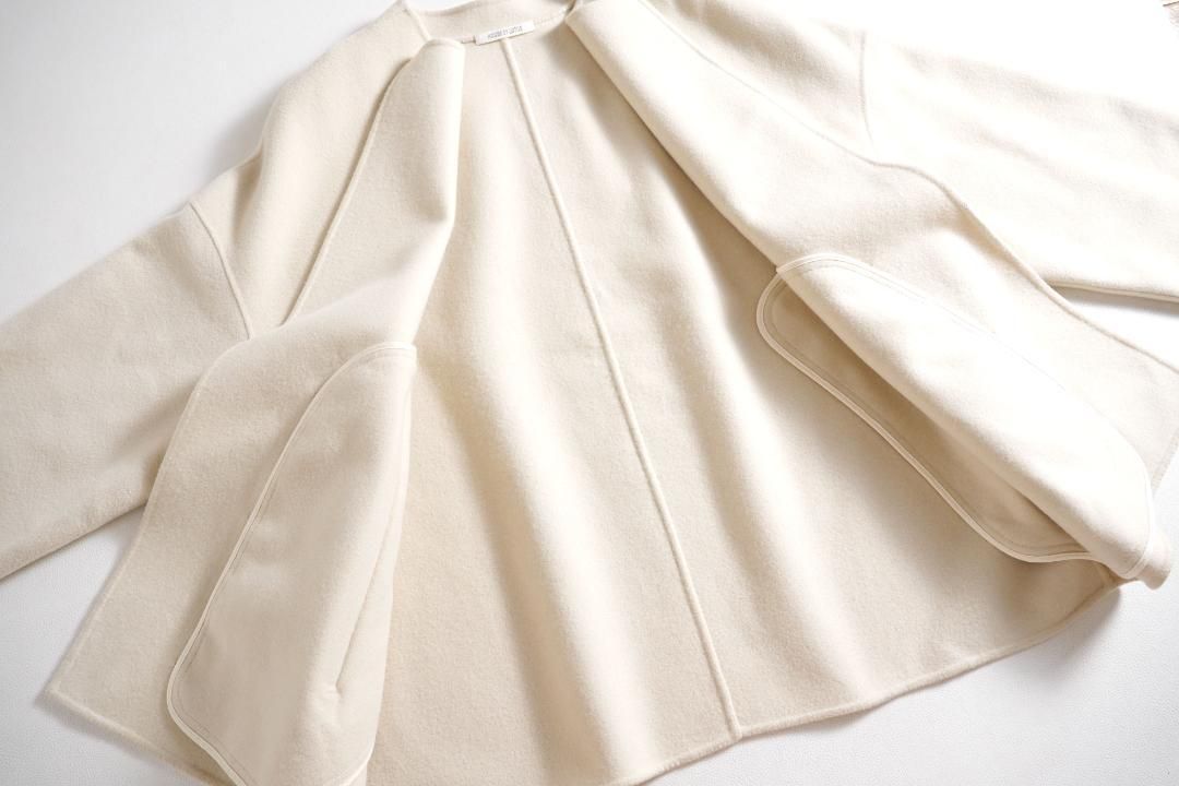 583t ハウスオブロータス ウール リバー ミドルコート SIROKUMA-CORPORATION_COM