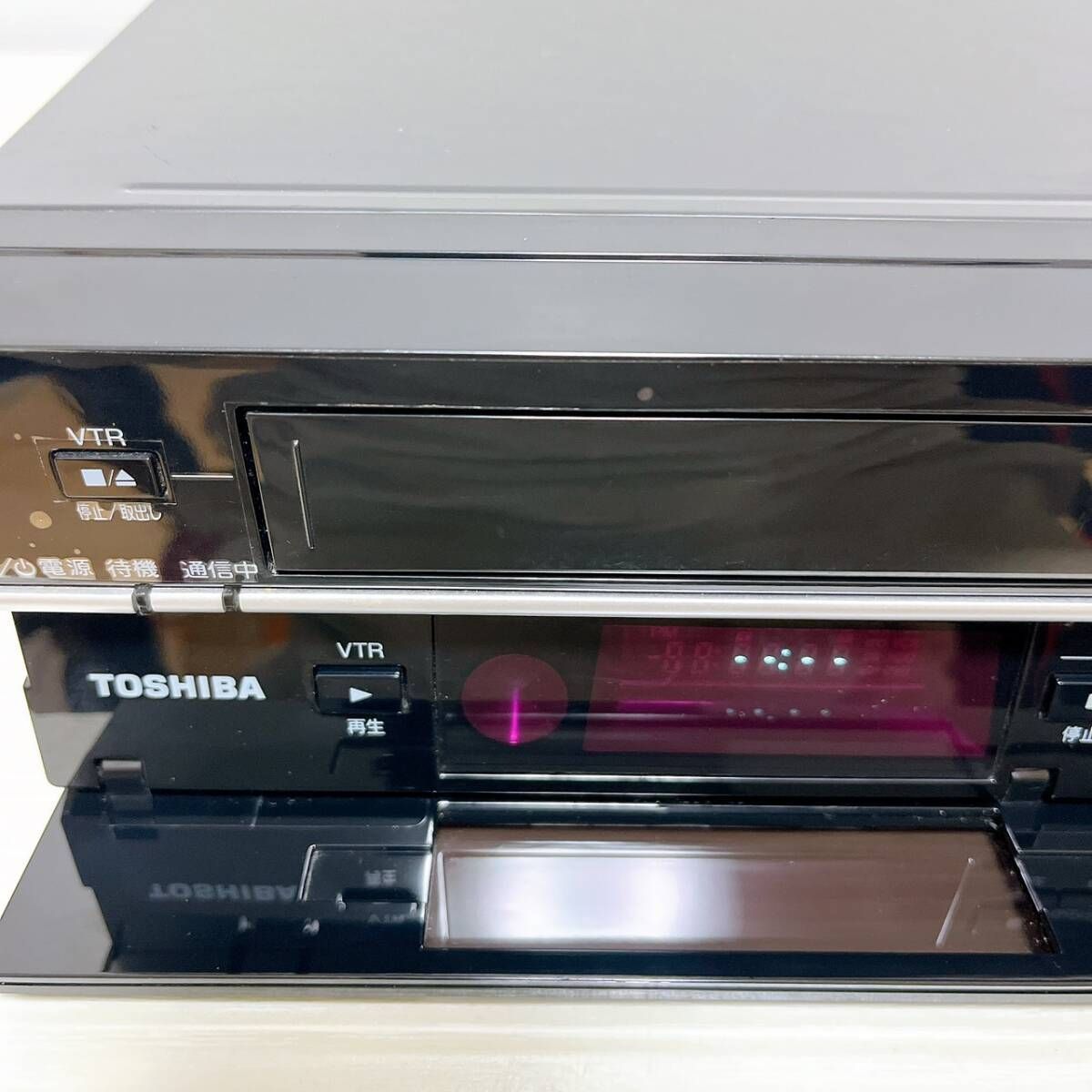 TOSHIBA VHS/HDD/DVDレコーダー 【D-W255K】 東芝、DVDレコーダー「VARDIA D-W255K」など - 価格.com