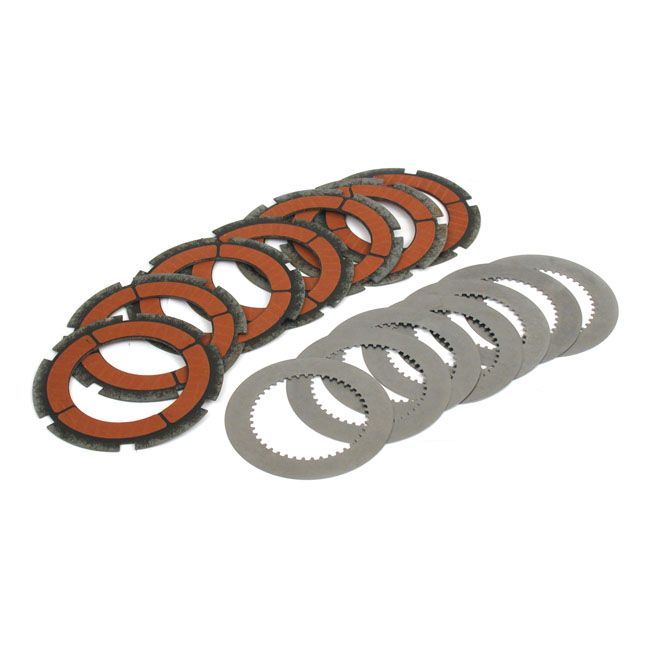 BARNETT Scorpion replacement clutch plate kit | 570105