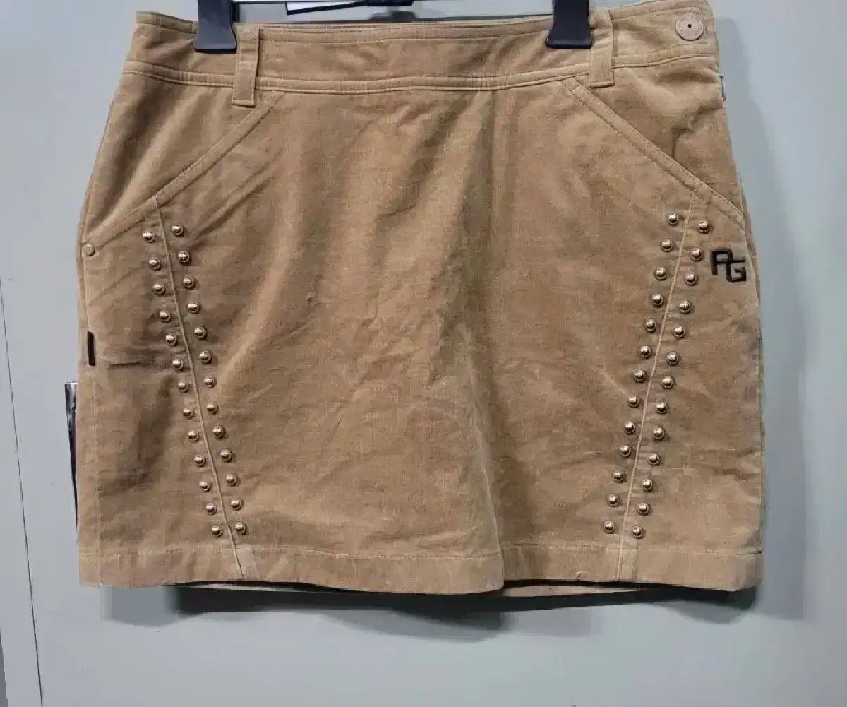 パーリーゲイツ　スカート　美品　希少 パーリーゲイツスカート美品 パーリーゲイツ スカート 美品 希少
