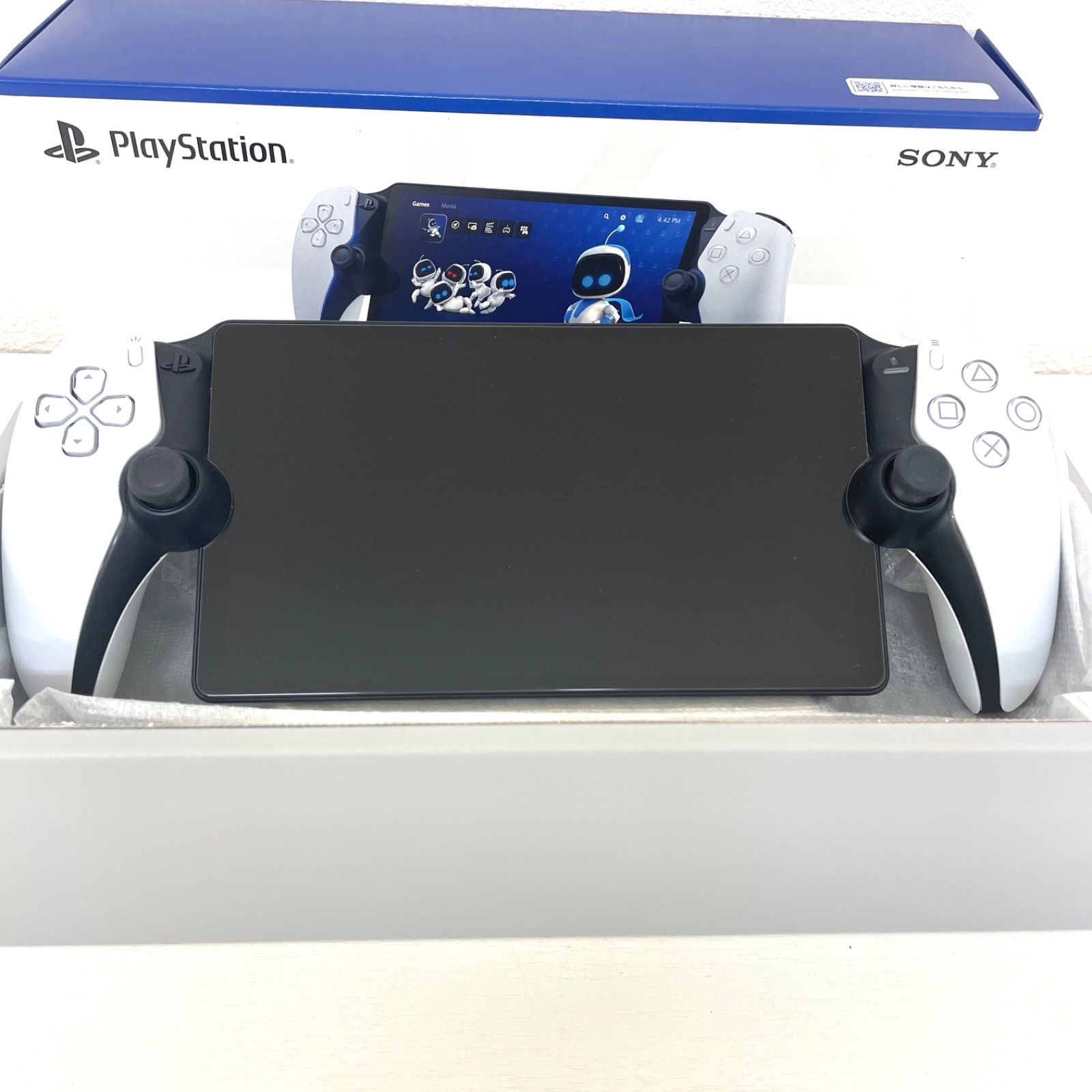 PS5 リモートプレーヤー CFI-Y1000 充電スタンド セット