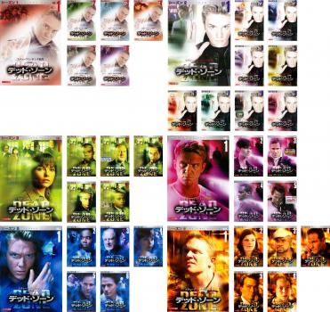 [117714]デッド・ゾーン(38枚セット)シーズン 1、2、3、4、5、6【全巻セット 洋画 中古 DVD】ケース無:: レンタル落ち デッド・ゾーン(38枚セット)シーズン 1、2、3、4、5、6【全巻