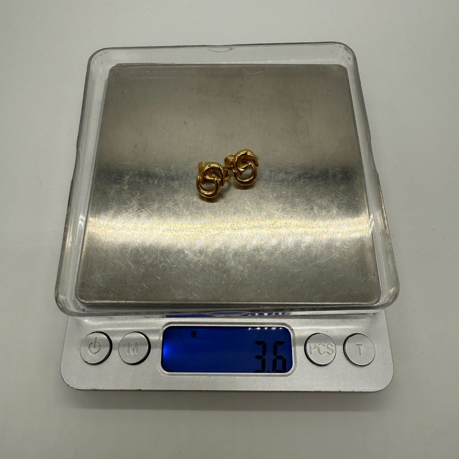 Dior イヤリング