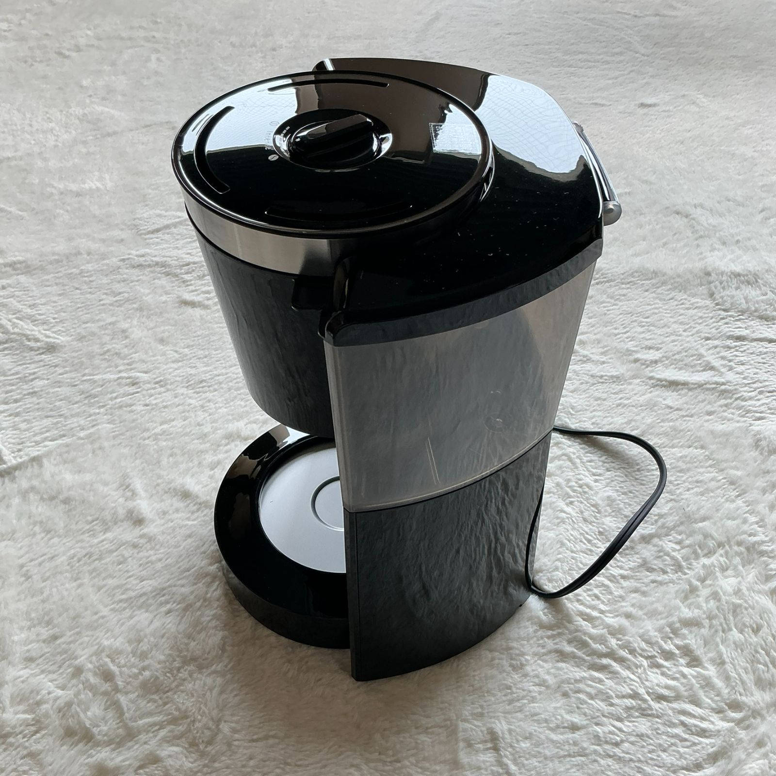 中古・未使用】メリタ(Melitta) フィルターペーパー式 コーヒー